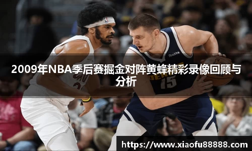 2009年NBA季后赛掘金对阵黄蜂精彩录像回顾与分析